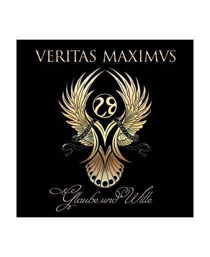 Veritas Maximus Glaube und Wille 2-LP st.