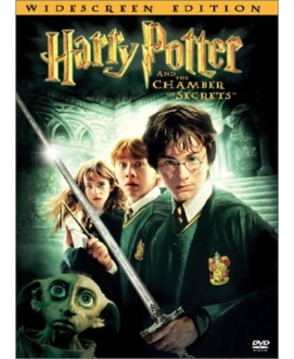 Harry Potter En De Geheime Kamer (Special Edition)