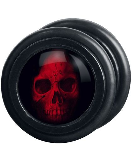 Wildcat Red Skull Fake plug set standaard