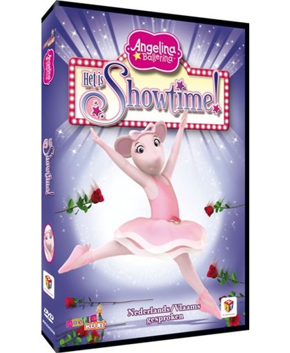 Angelina Ballerina - Het Is Showtime