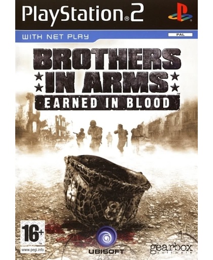 Brothers In Arms - Earned In Blood