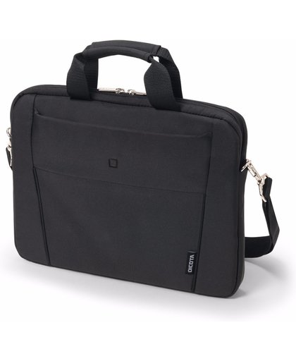 Dicota Slim Case BASE 12.5 inch - Laptop Sleeve / Zwart