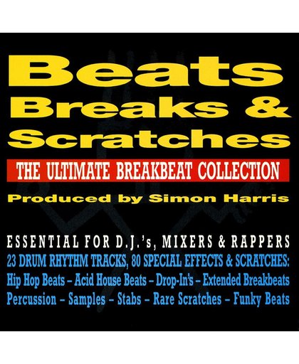 Beats, Breaks & Scratches, Vol. 1 & 2