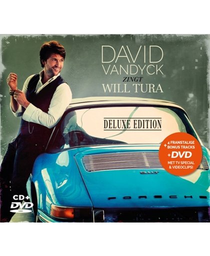 David Vandyck - Zingt Will Tura