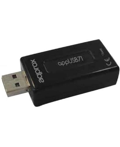 Approx appUSB71 7.1kanalen USB