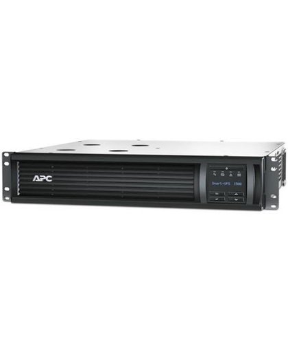 APC Smart-UPS 1500VA noodstroomvoeding 4x C13, USB, rack mountable, 2U, Smart Connect