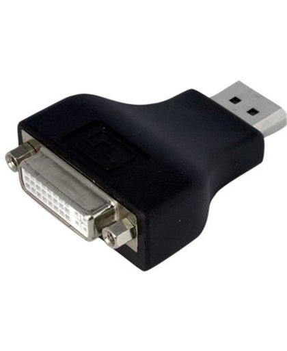 StarTech.com Video DisplayPort DVI Adapter Converter kabeladapter/verloopstukje