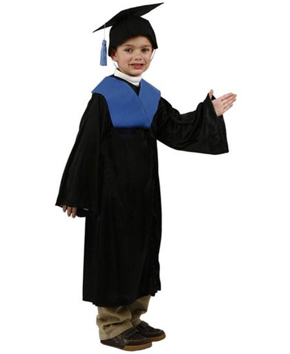 Amerikaanse student kostuum voor kinderen  - Kinderkostuums - 122/134