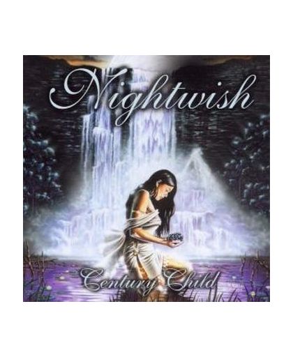 Nightwish Century child CD st.