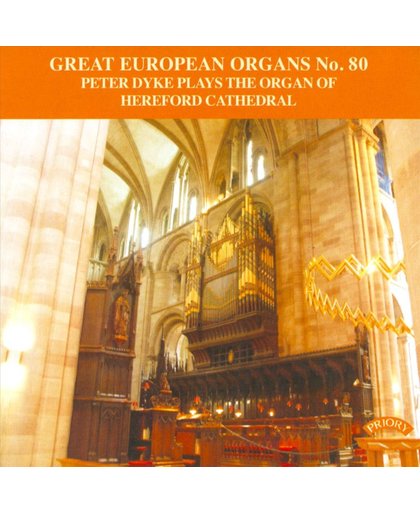 Great European Organs Vol.80