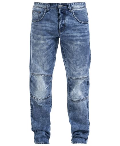 Forplay Scott Jeans blauw