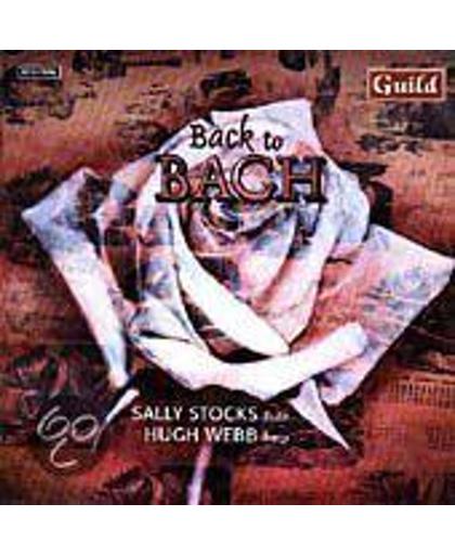 Back to Bach / Sally Stocks, Hugh Webb