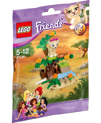 LEGO Friends Leeuwenwelp Savanne - 41048