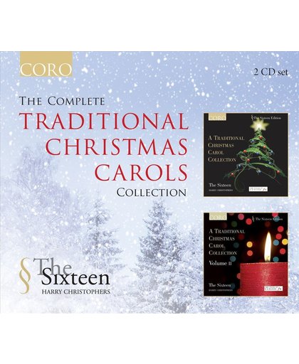 The Complete Traditional Christmas Carols Collecti