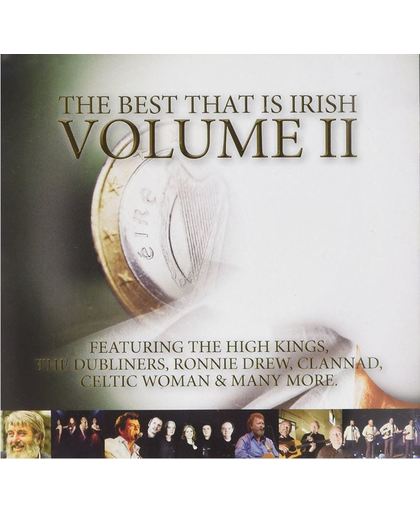 Best That Is Irish Vol.2