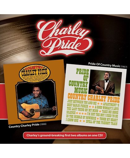 Country Charley Pride/Pride of Country Music