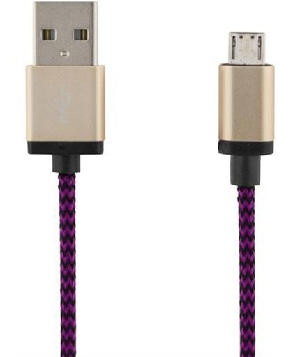 STREETZ Micro USB Kabel 3.0M