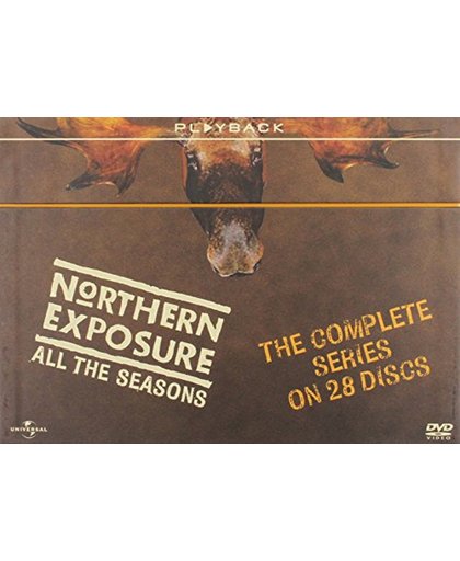 Northern Exposure S1-6
