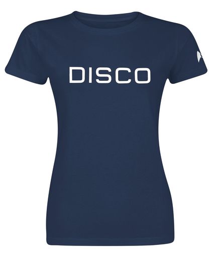 Star Trek Discovery - Disco Girls shirt marine