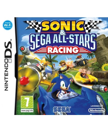 Sonic & SEGA All-Stars Racing /NDS