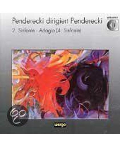 Penderecki: Symphony no 2, Adagio / Penderecki