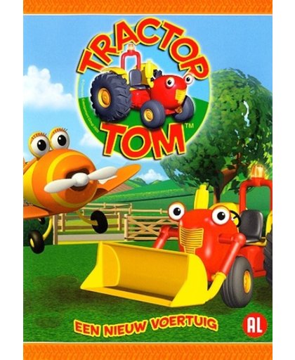 Tractor Tom - Een Nieuw Voertuig