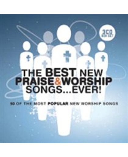 The Best New Praise & Worship Album Ever