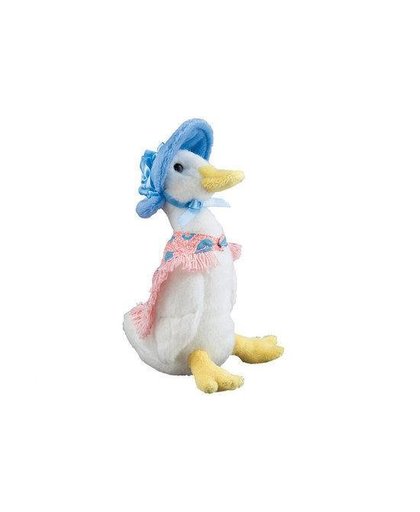Beatrix Potter Knuffel - Jemima Puddle-Duck