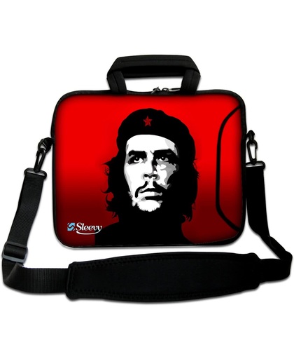 Sleevy 15,6" laptoptas Che Guevara