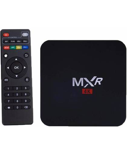 MXR Android Media Box