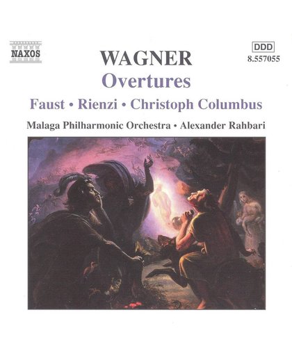 Wagner: Overtures-Faust.Rienzi