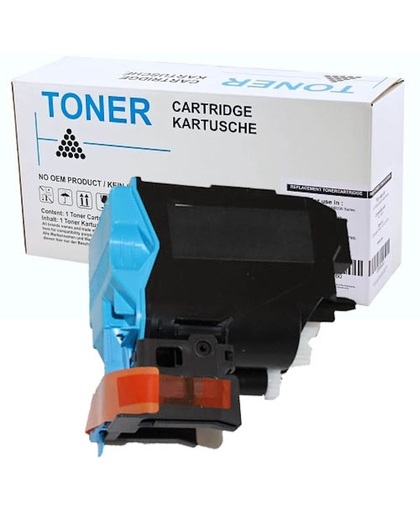 Toner voor Epson Aculaser C3900 Cx37 cyan|Toners-en-inkt
