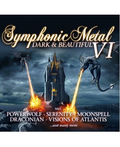 Symphonic Metal 6 - Dark & Bea