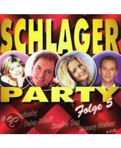 Schlager Party 5