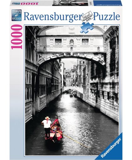 Ravensburger Venice - Puzzel van 1000 stukjes