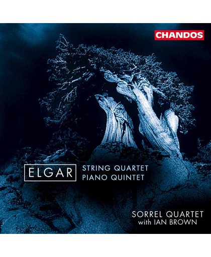 Elgar: String Quartet, Piano Quintet / Ian Brown, Sorrel Quartet