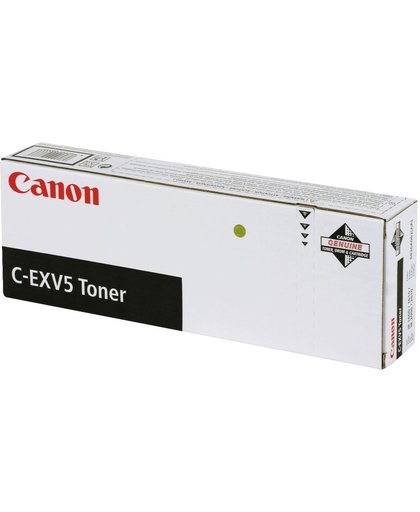 Canon C-EXV5 Lasertoner 7850pagina's Zwart
