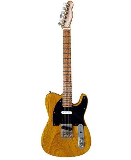 Miniatuur gitaar Bruce Springsteen