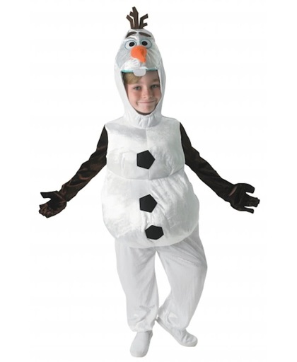 Olaf Frozen kostuum voor kinderen S (3-4 jaar)