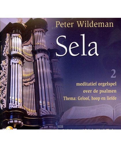 Wildeman, Sela 2 (meditatieve psalmen)
