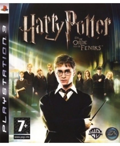 Harry Potter - De Orde Van De Feniks