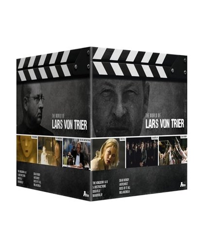 World Of Lars Von Trier Box