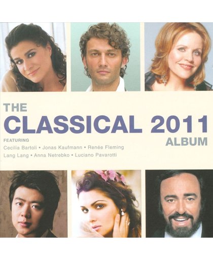 The Classical 2011 Album