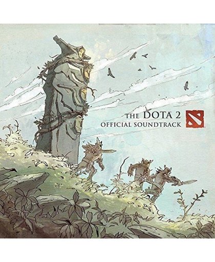 The Dota 2 (Official Soundtrack)