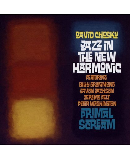 Jazz In The New Harmonic - Primal S