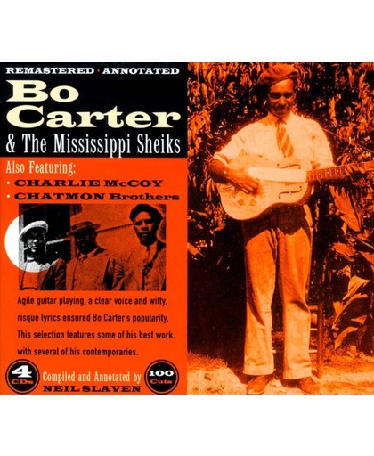 Bo Carter & The Mississippi Sheiks