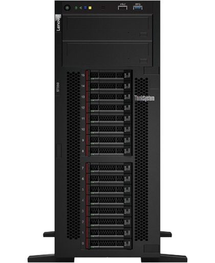 Lenovo ThinkSystem ST550 server 2,1 GHz Intel® Xeon® 4110 Toren 550 W