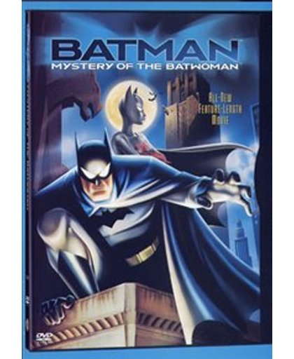 Batman & Mystery Of the Batwoman (Import)