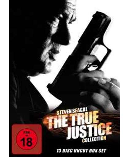 The True Justice Collection
