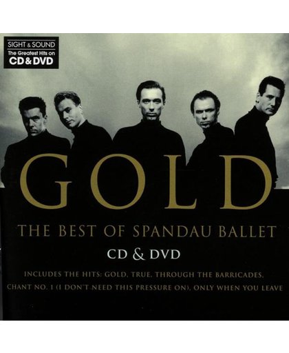 Gold - The Best Of Spandau Bal